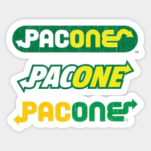 Pacone Sandwich Sticker